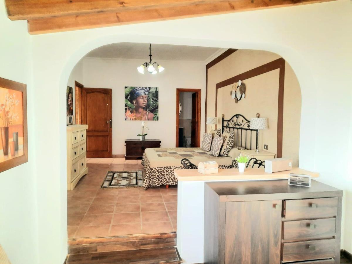 Paradise Villa Constancia With Views La Corujera 外观 照片