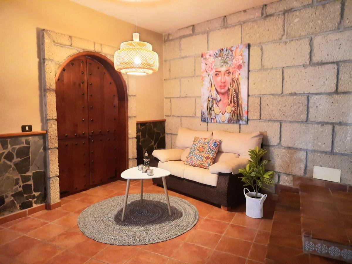 Paradise Villa Constancia With Views La Corujera 外观 照片