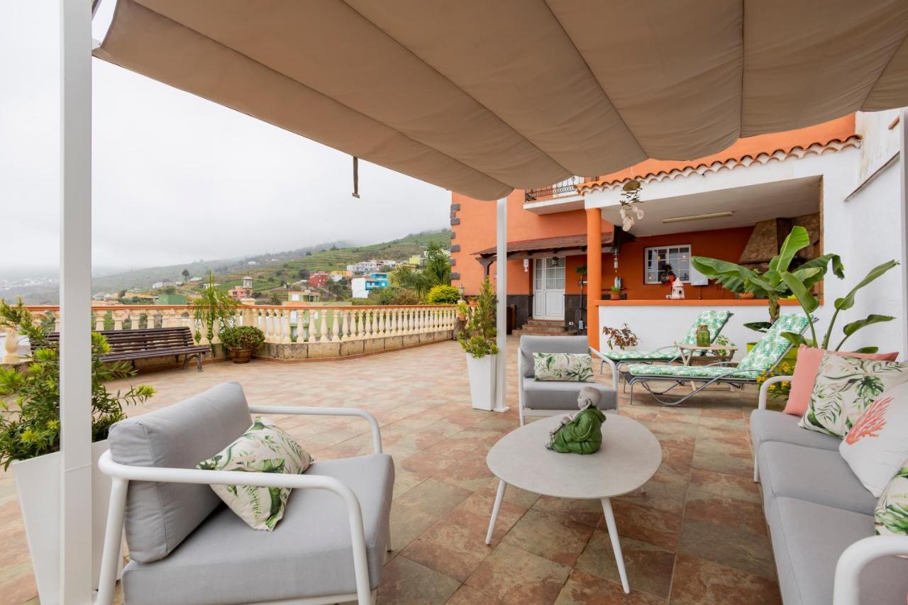 Paradise Villa Constancia With Views La Corujera 外观 照片