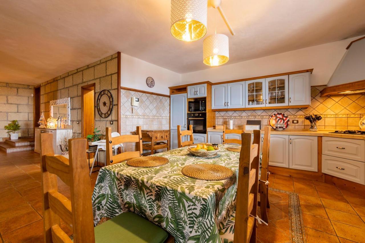 Paradise Villa Constancia With Views La Corujera 外观 照片
