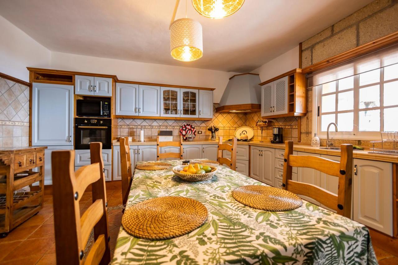 Paradise Villa Constancia With Views La Corujera 外观 照片