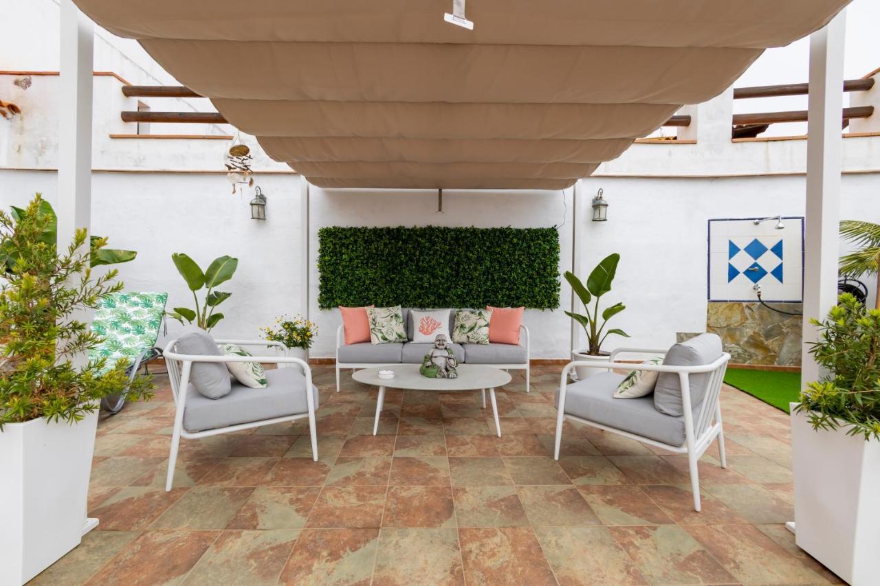 Paradise Villa Constancia With Views La Corujera 外观 照片