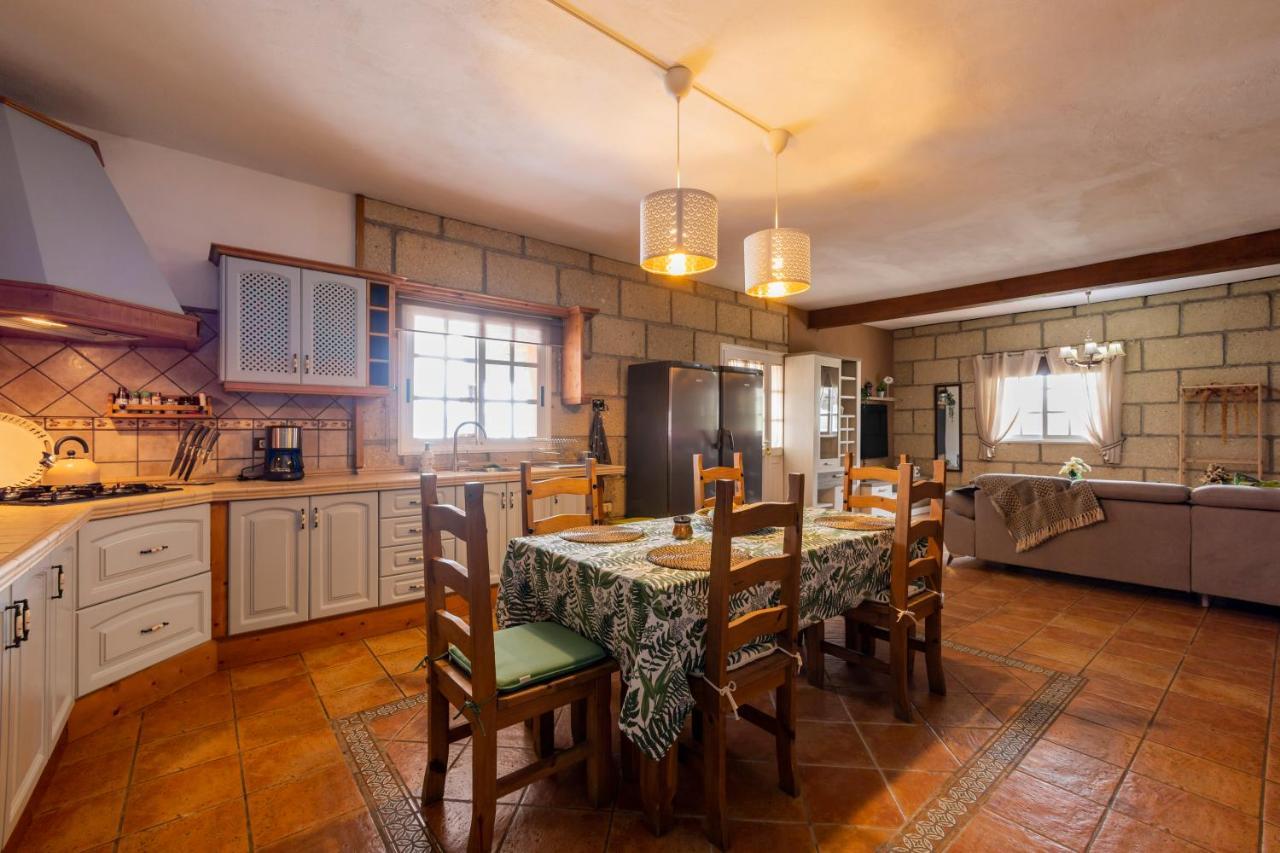 Paradise Villa Constancia With Views La Corujera 外观 照片