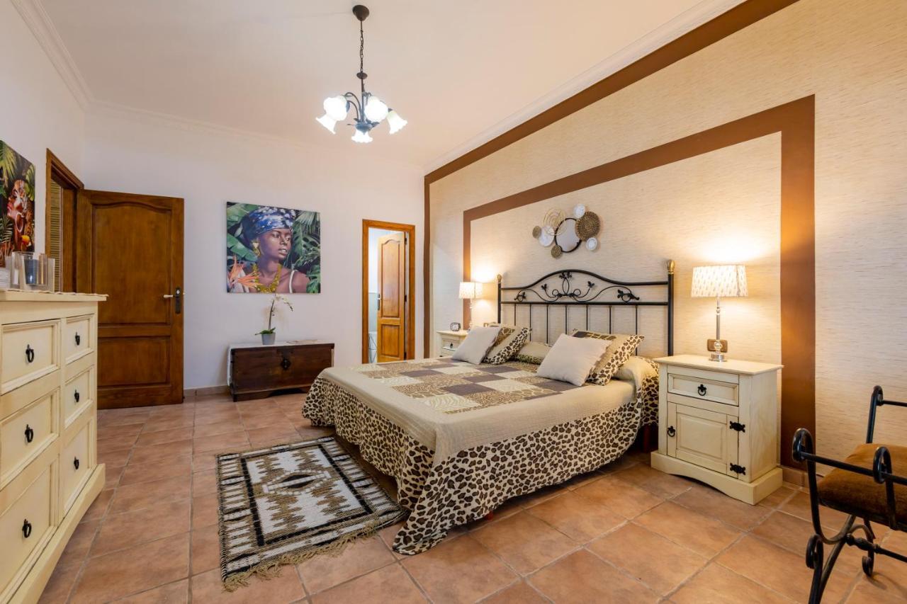 Paradise Villa Constancia With Views La Corujera 外观 照片