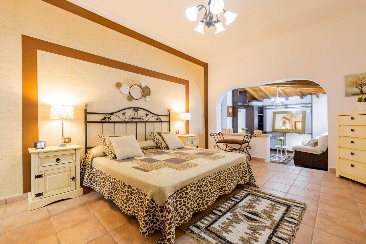 Paradise Villa Constancia With Views La Corujera 外观 照片