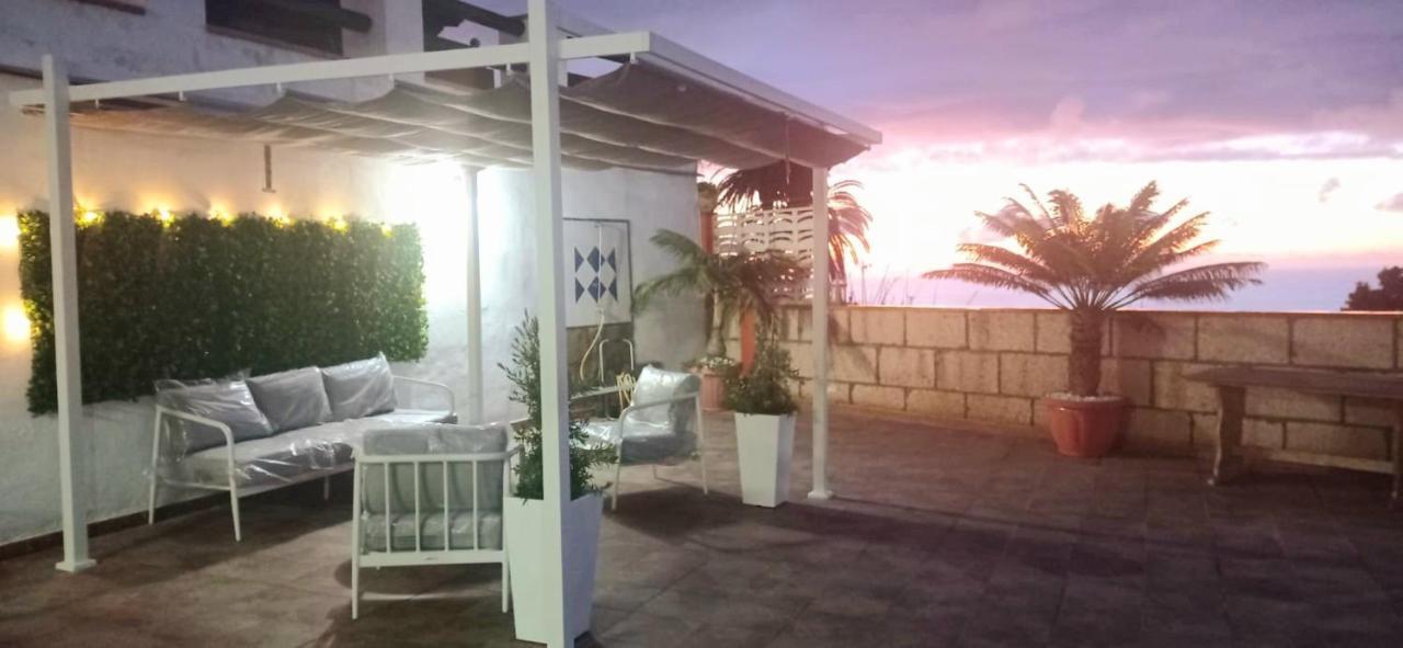Paradise Villa Constancia With Views La Corujera 外观 照片
