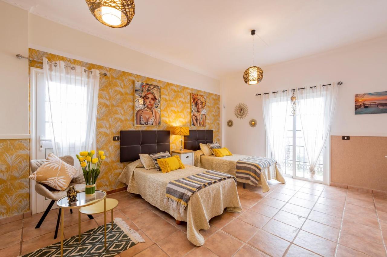 Paradise Villa Constancia With Views La Corujera 外观 照片